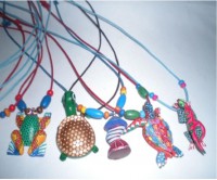 COLLAR ALEBRIJE